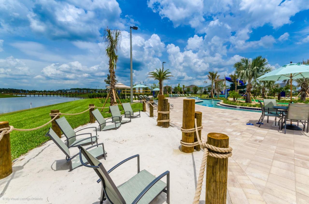 4814 Lullaby Lane Villa Kissimmee Eksteriør billede