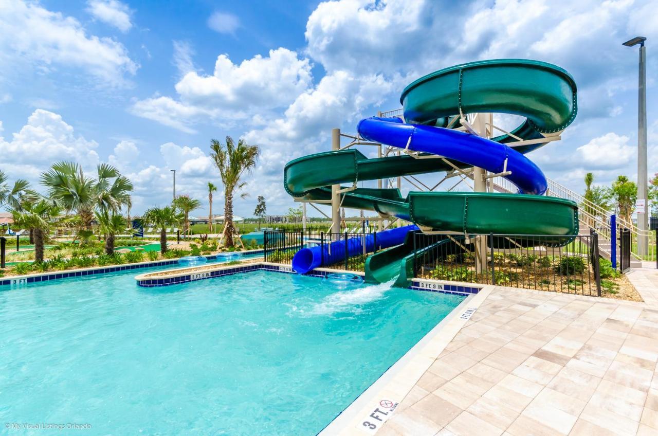 4814 Lullaby Lane Villa Kissimmee Eksteriør billede