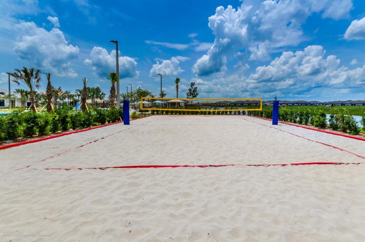 4814 Lullaby Lane Villa Kissimmee Eksteriør billede