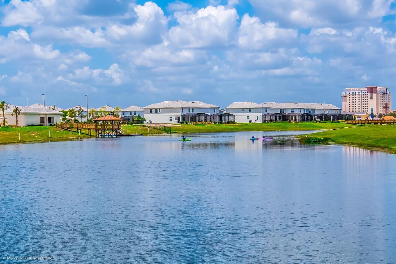 4814 Lullaby Lane Villa Kissimmee Eksteriør billede