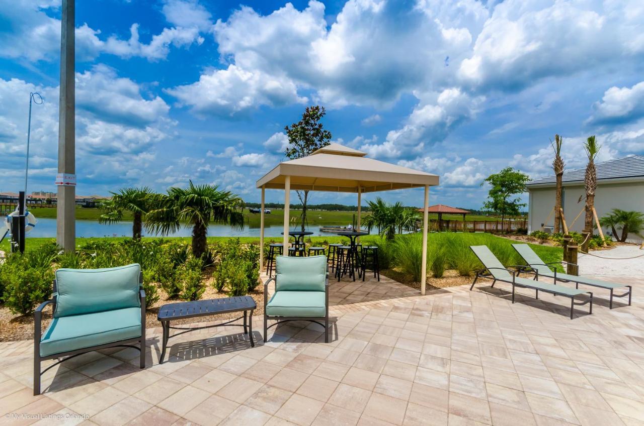 4814 Lullaby Lane Villa Kissimmee Eksteriør billede