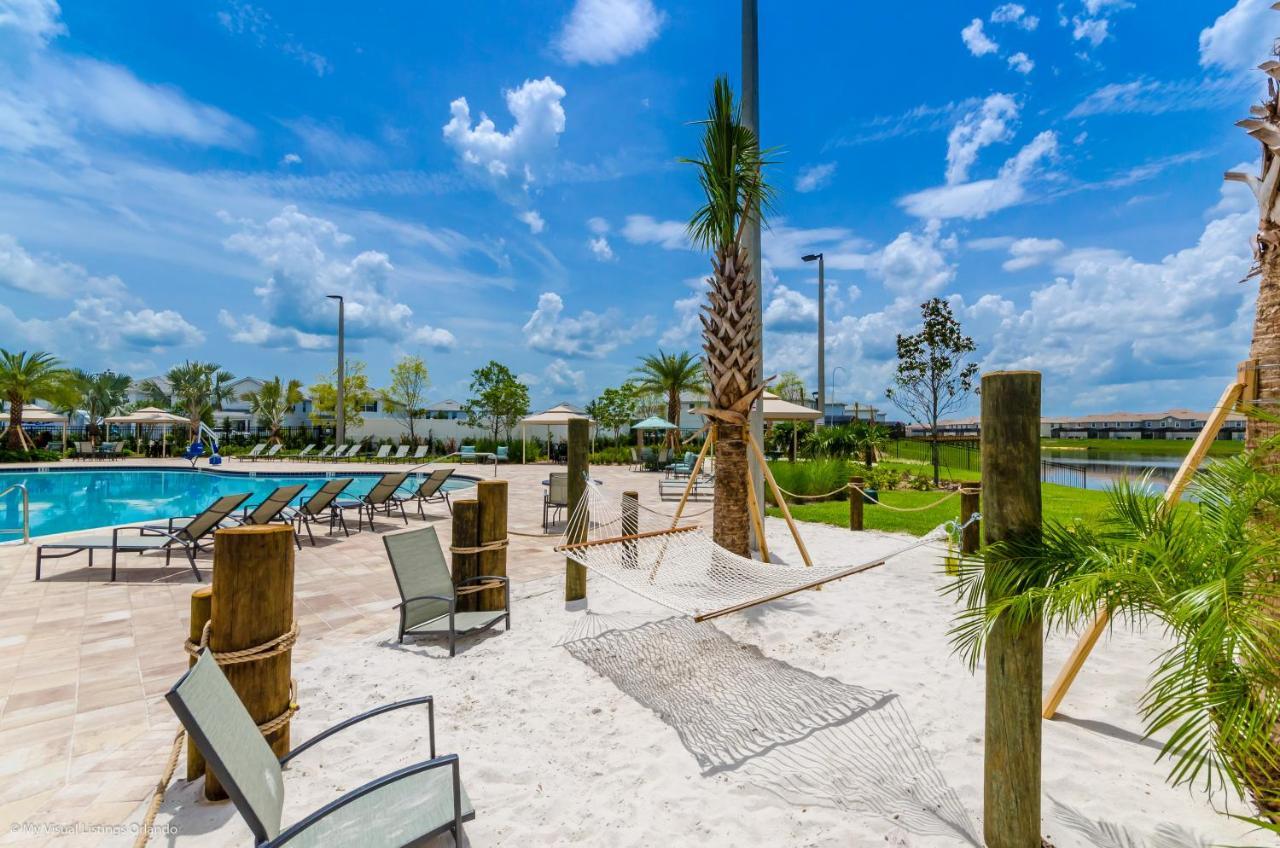 4814 Lullaby Lane Villa Kissimmee Eksteriør billede