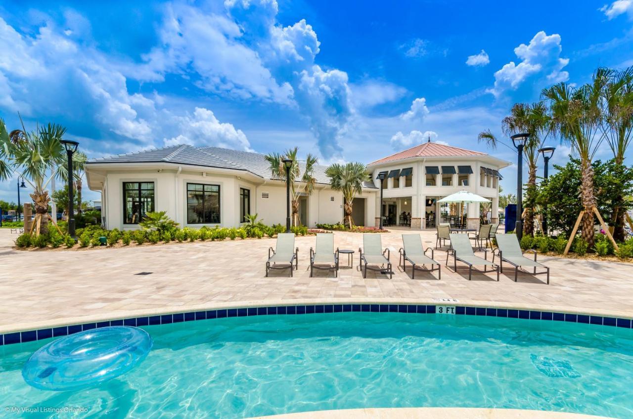 4814 Lullaby Lane Villa Kissimmee Eksteriør billede