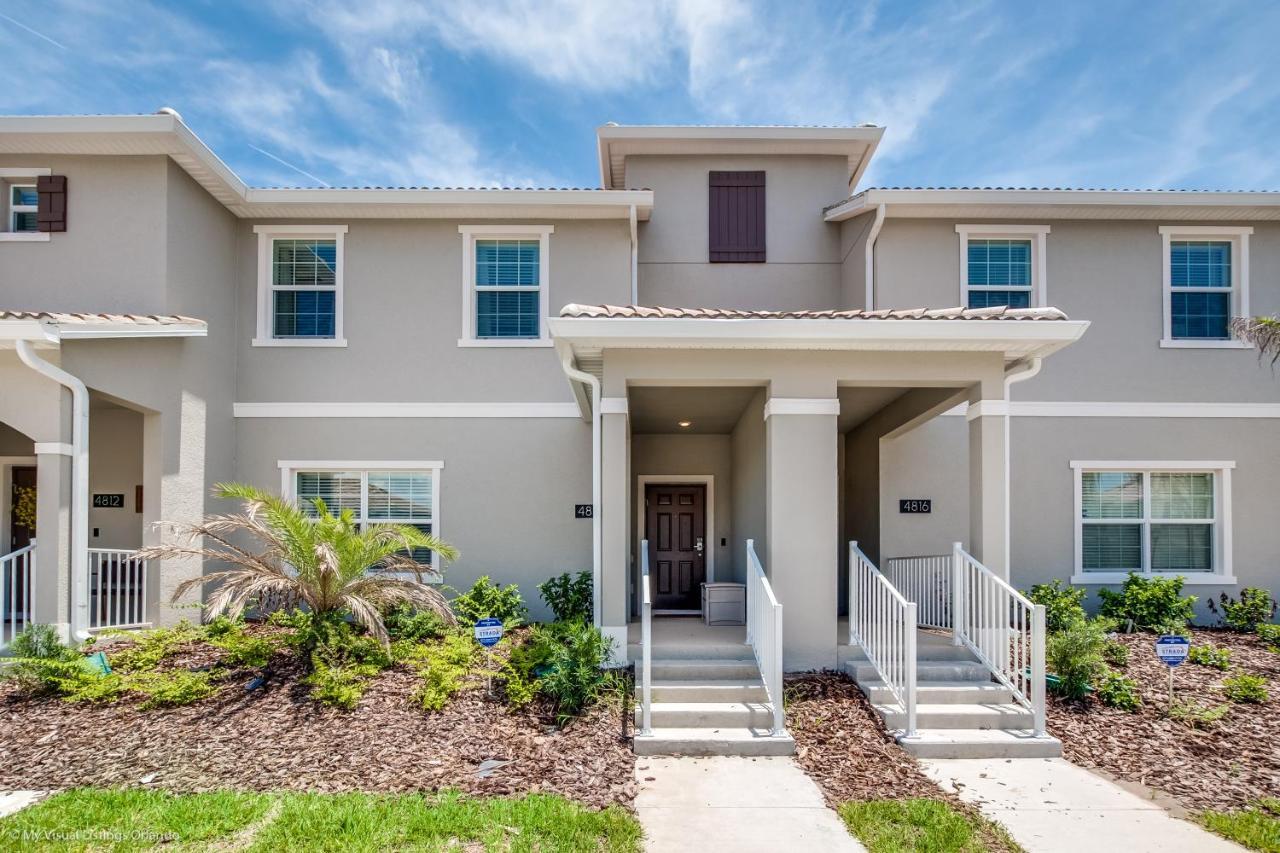 4814 Lullaby Lane Villa Kissimmee Eksteriør billede