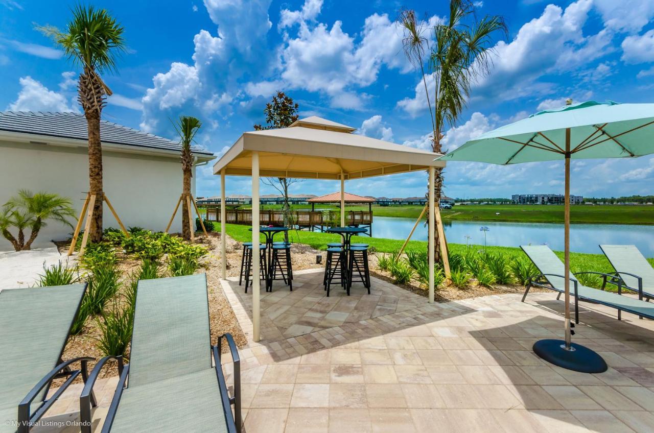 4814 Lullaby Lane Villa Kissimmee Eksteriør billede