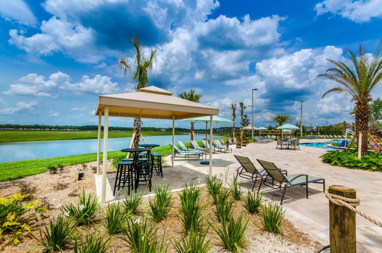 4814 Lullaby Lane Villa Kissimmee Eksteriør billede