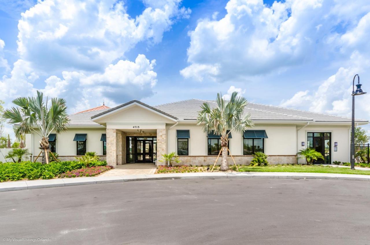 4814 Lullaby Lane Villa Kissimmee Eksteriør billede
