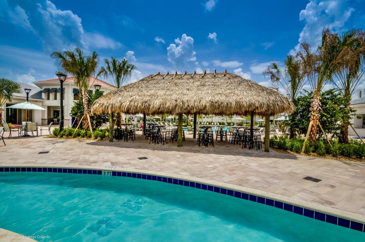 4814 Lullaby Lane Villa Kissimmee Eksteriør billede
