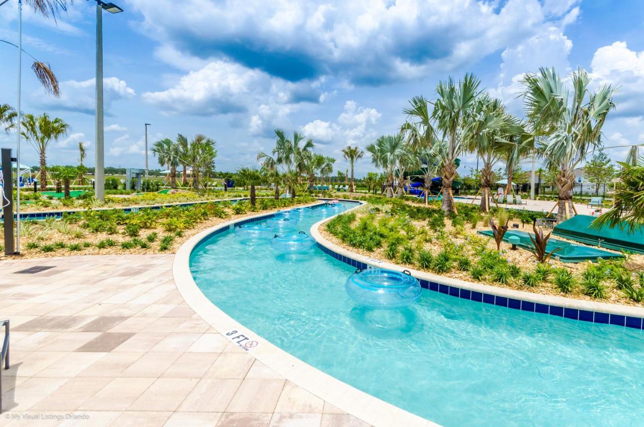 4814 Lullaby Lane Villa Kissimmee Eksteriør billede