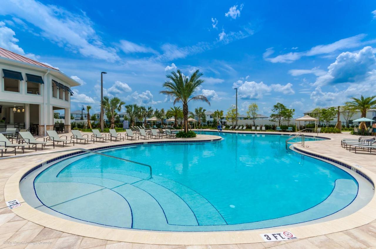 4814 Lullaby Lane Villa Kissimmee Eksteriør billede