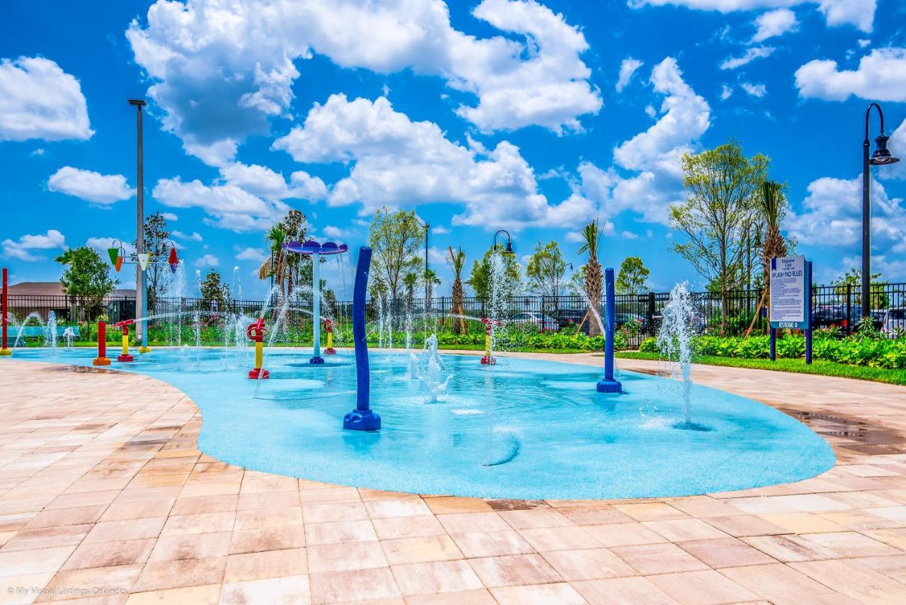 4814 Lullaby Lane Villa Kissimmee Eksteriør billede