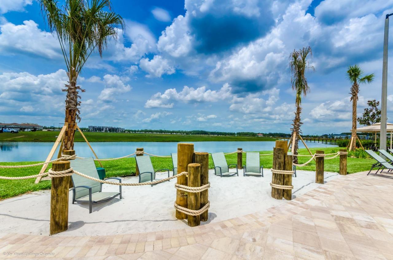 4814 Lullaby Lane Villa Kissimmee Eksteriør billede