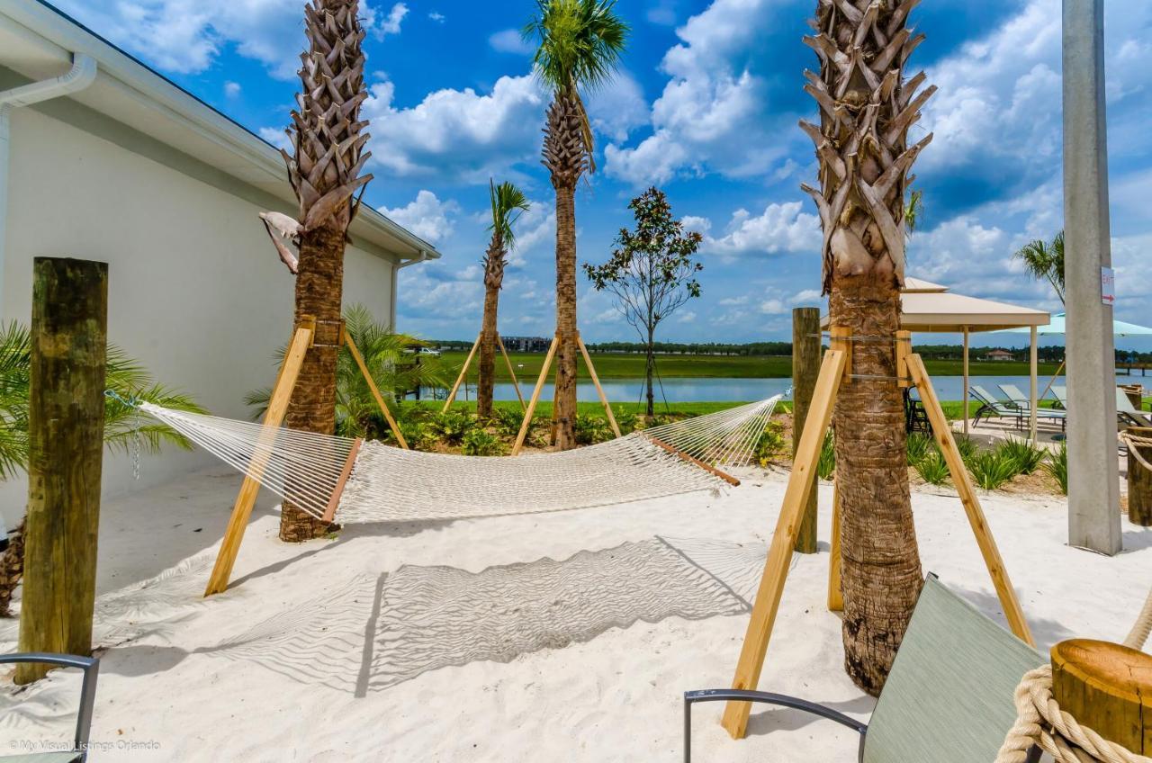 4814 Lullaby Lane Villa Kissimmee Eksteriør billede