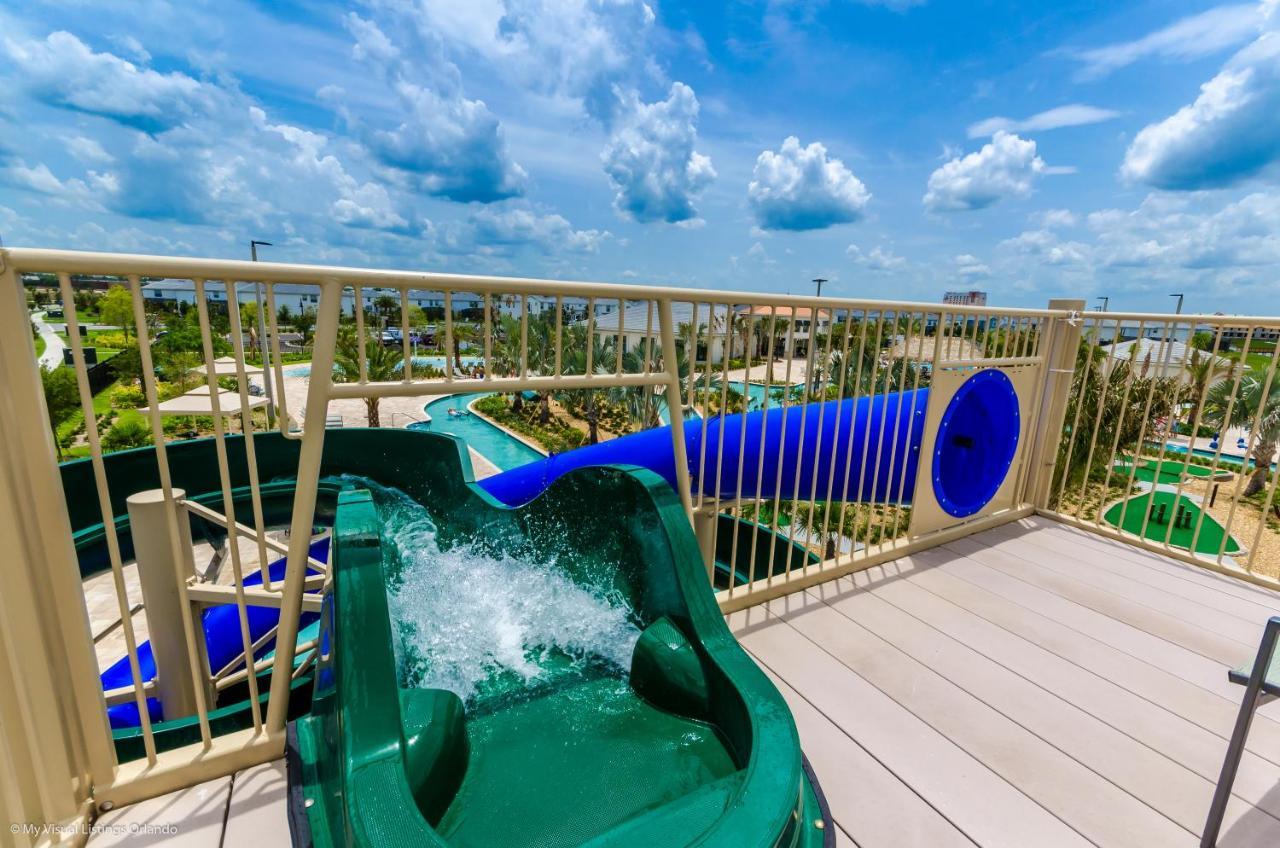 4814 Lullaby Lane Villa Kissimmee Eksteriør billede