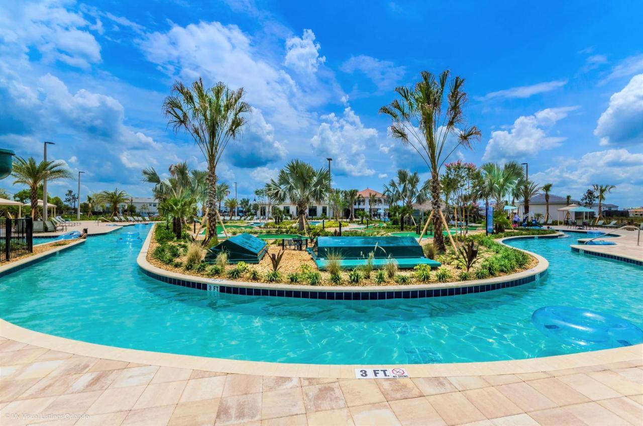 4814 Lullaby Lane Villa Kissimmee Eksteriør billede