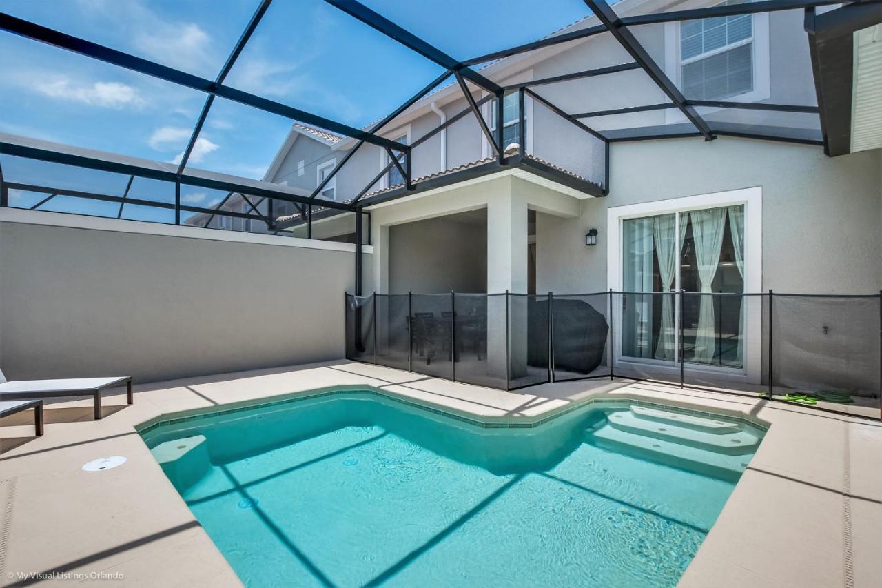4814 Lullaby Lane Villa Kissimmee Eksteriør billede