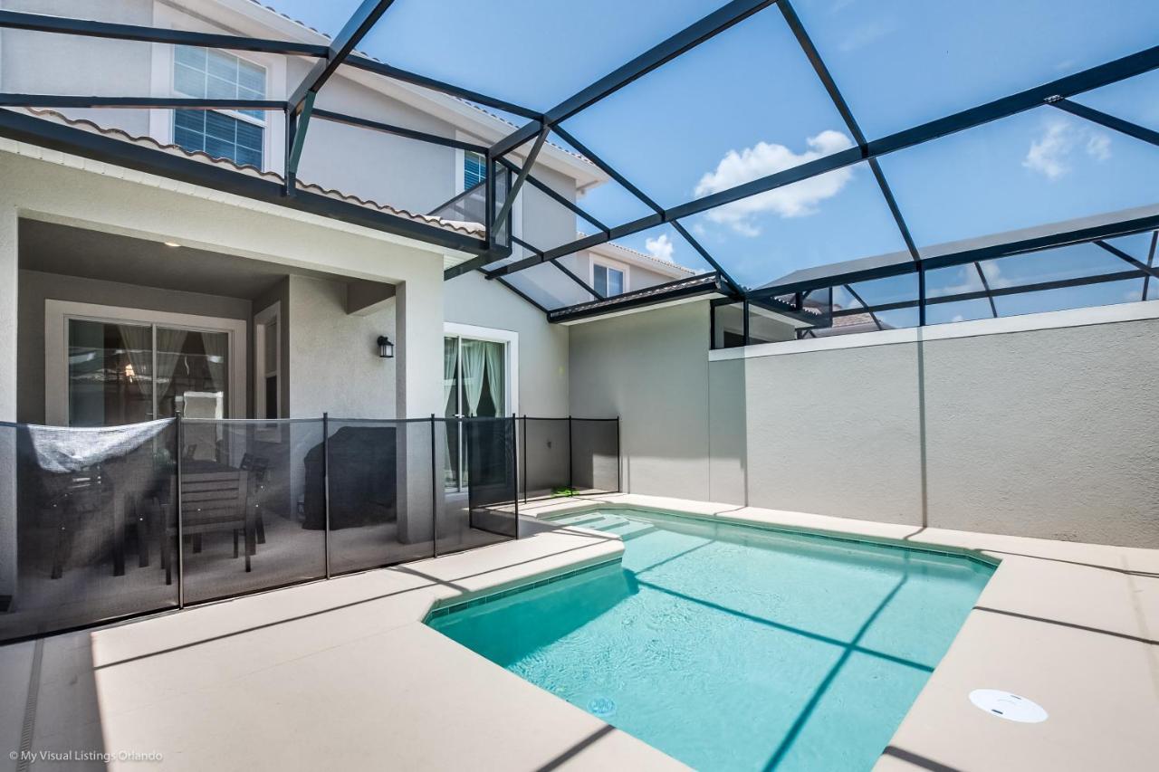 4814 Lullaby Lane Villa Kissimmee Eksteriør billede