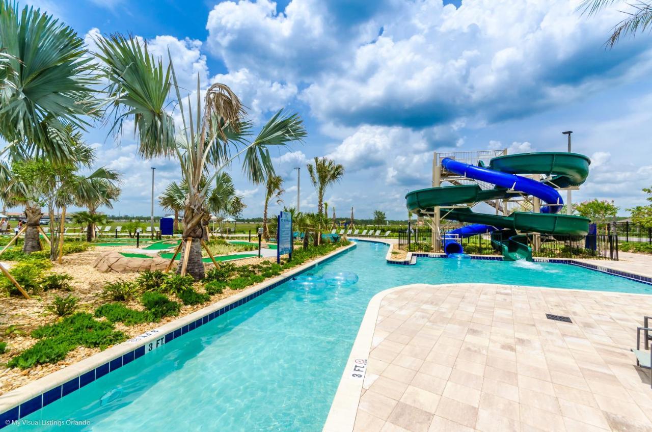 4814 Lullaby Lane Villa Kissimmee Eksteriør billede