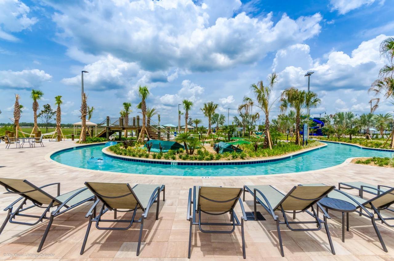 4814 Lullaby Lane Villa Kissimmee Eksteriør billede