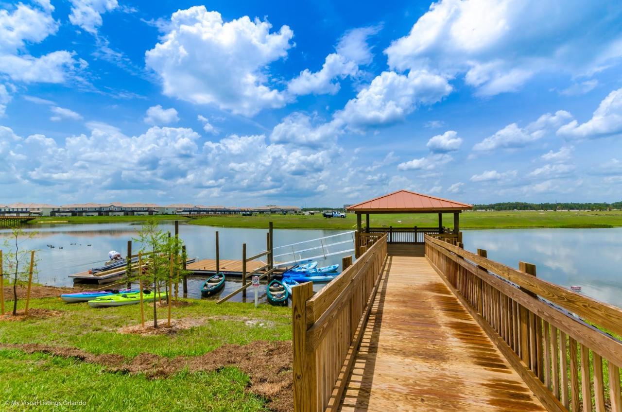 4814 Lullaby Lane Villa Kissimmee Eksteriør billede